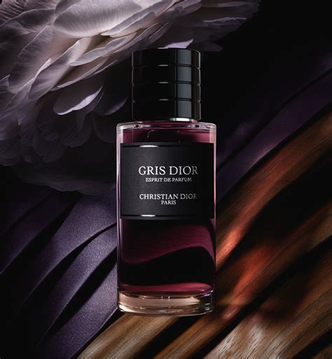 dior esprit|Gris Dior Esprit de Parfum: Intense Chypre Notes .